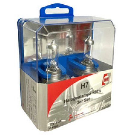 IWH Coffret d'ampoules de rechange H7 pour voiture, 2 pièces
