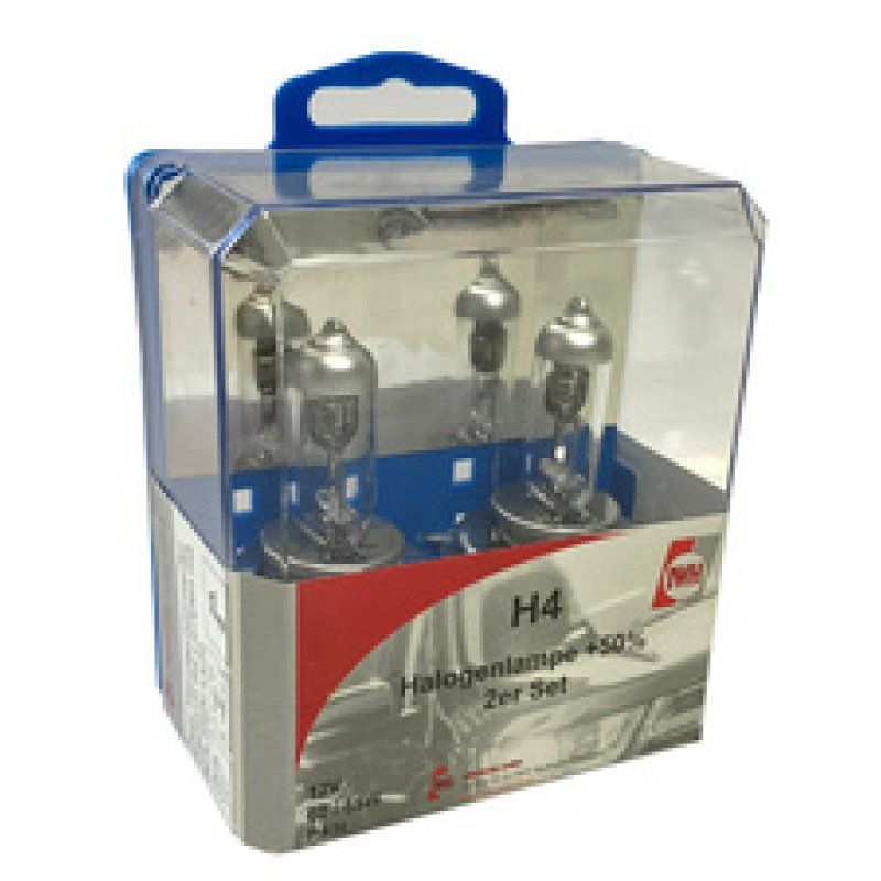 IWH Coffret d'ampoules de rechange H4 pour voiture, 2 pièces