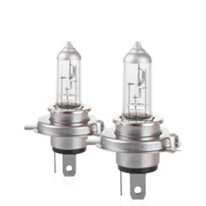 IWH Coffret d'ampoules de rechange H4 pour voiture, 2 pièces