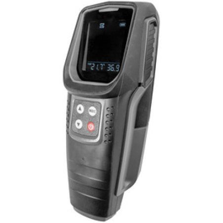 BRÜDER MANNESMANN Détecteur multifonction, noir