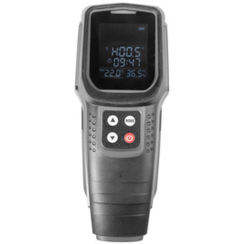 BRÜDER MANNESMANN Détecteur multifonction, noir