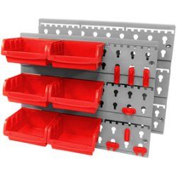 BRÜDER MANNESMANN Werkzeug- & Kleinteile-Aufbewahrung