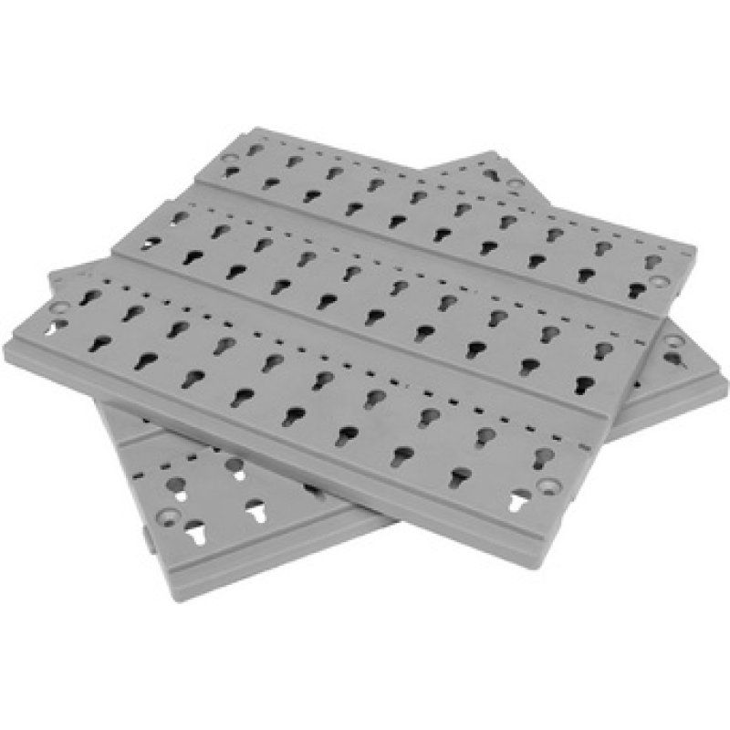 BRÜDER MANNESMANN Werkzeug- & Kleinteile-Aufbewahrung