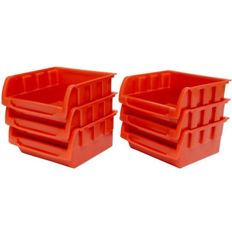 BRÜDER MANNESMANN Werkzeug- & Kleinteile-Aufbewahrung