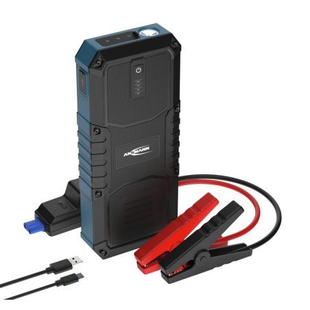 ANSMANN Booster de démarrage pour voiture Jump Starter 16.0