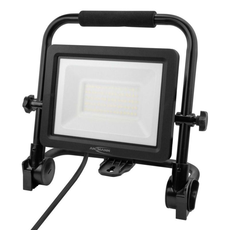 Ansmann FL50W-AC Black LED 50 W