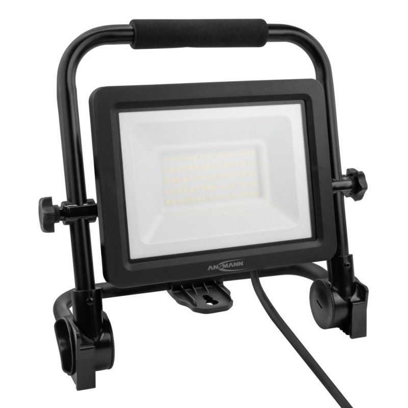 Ansmann FL50W-AC Noir LED 50 W