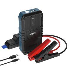 ANSMANN Booster de démarrage Jump Starter 10.0, noir/bleu
