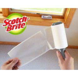 Scotch-Brite Mini-rouleau anti-peluches Everyday Clean