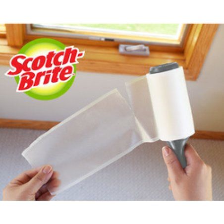 Scotch-Brite Mini-rouleau anti-peluches Everyday Clean