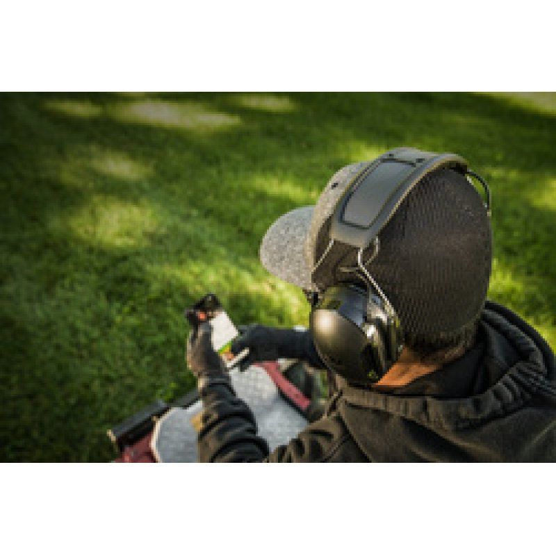 3M WorkTunes Capsule de protection auditive Connect & Solar