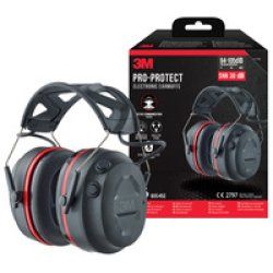 3M Capsule de protection auditive Pro-Protect 90545E