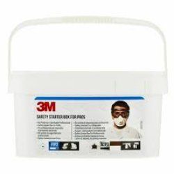 3M 1000MCWE FFP2 Full facepiece respirator Air-purifying respirator