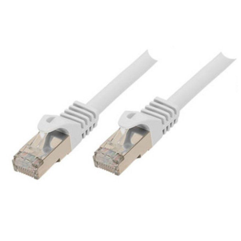 shiverpeaks BS75512-W câble de réseau Blanc 2 m Cat7 S/FTP (S-STP)