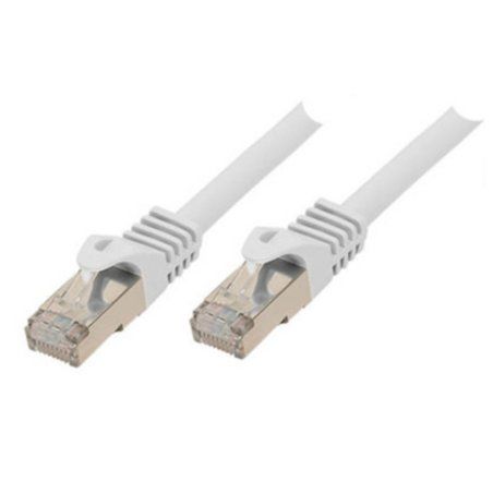 shiverpeaks BS75512-W networking cable White 2 m Cat7 S/FTP (S-STP)