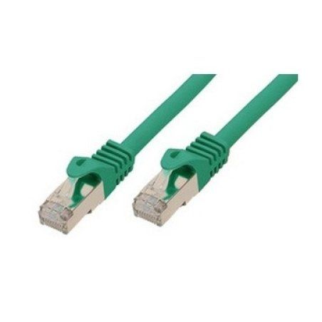 shiverpeaks BASIC-S networking cable Green 5 m Cat7 S/FTP (S-STP)