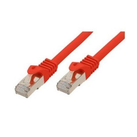 shiverpeaks BASIC-S câble de réseau Rouge 5 m Cat7 S/FTP (S-STP)