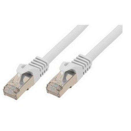 shiverpeaks BASIC-S câble de réseau Blanc 5 m Cat7 S/FTP (S-STP)