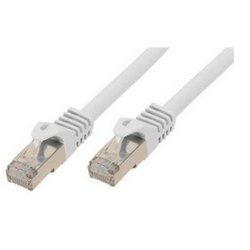 shiverpeaks BASIC-S câble de réseau Blanc 7,5 m Cat7 S/FTP (S-STP)