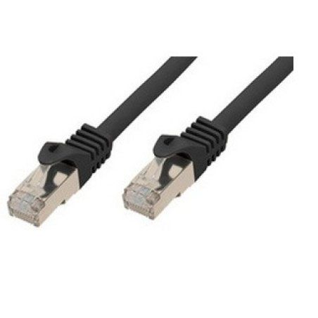 shiverpeaks BASIC-S networking cable Black 10 m Cat7 S/FTP (S-STP)