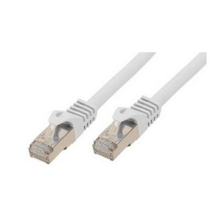 shiverpeaks BASIC-S networking cable White 10 m Cat7 S/FTP (S-STP)