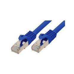 shiverpeaks BASIC-S câble de réseau Bleu 15 m Cat7 S/FTP (S-STP)