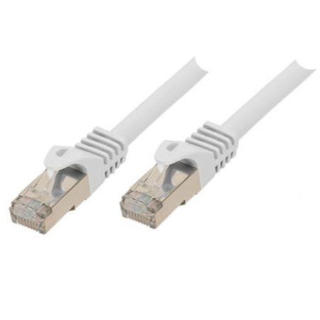 shiverpeaks RJ45/RJ45 Cat7 30m câble de réseau Blanc S/FTP (S-STP)