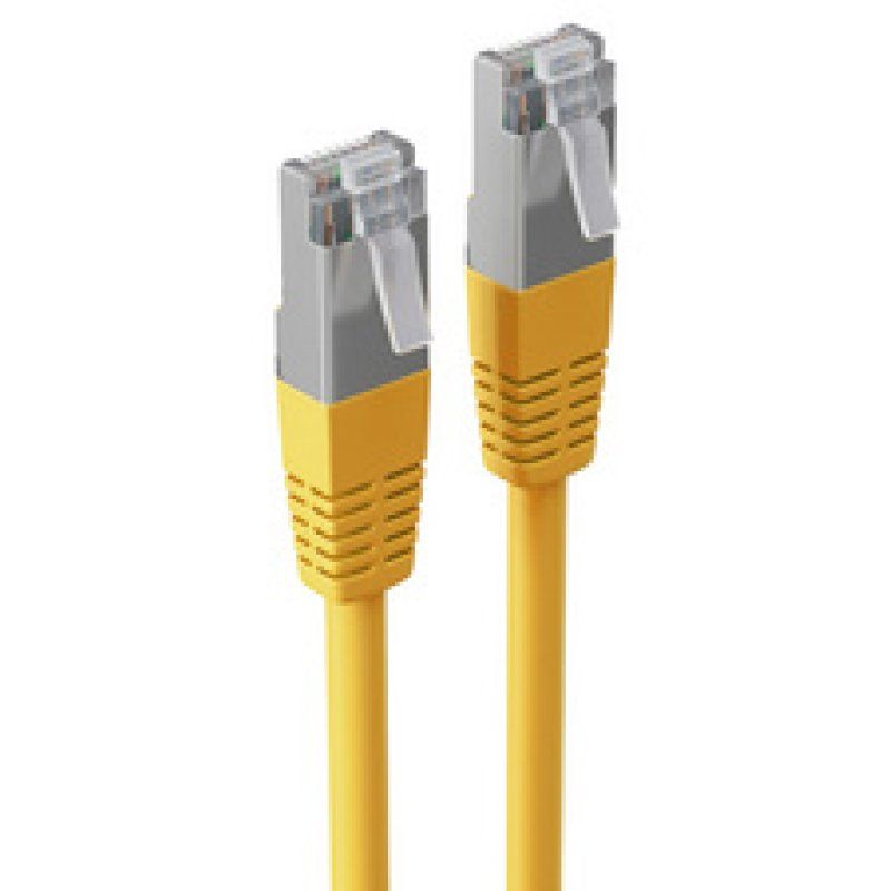 shiverpeaks Cable patch BASIC-S, cat. 6, S/FTP, 5 m, blanc