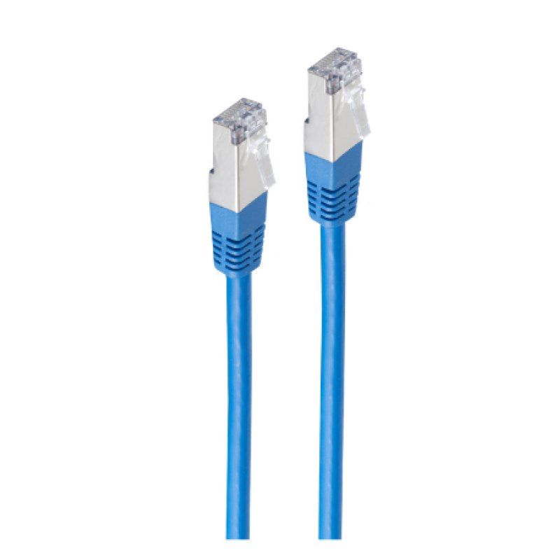 shiverpeaks BS75717-HB câble de réseau Bleu 7,5 m Cat6 S/FTP (S-STP)