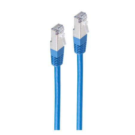 shiverpeaks BS75717-HB câble de réseau Bleu 7,5 m Cat6 S/FTP (S-STP)