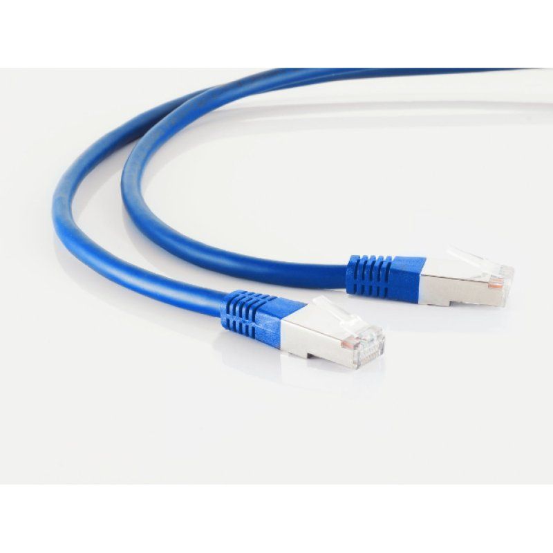 shiverpeaks BS75717-HB networking cable Blue 7.5 m Cat6 S/FTP (S-STP)