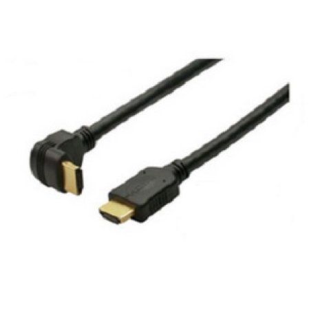 shiverpeaks 2 m HDMI câble HDMI HDMI Type A (Standard) Noir