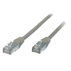 shiverpeaks RJ45/RJ45 Cat6 15m networking cable Grey S/FTP (S-STP)