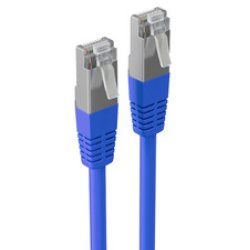 shiverpeaks Cable patch BASIC-S, cat. 6, S/FTP, 15 m, vert