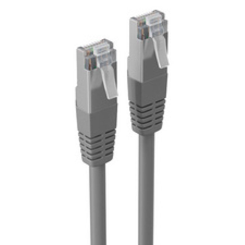 shiverpeaks Cable patch BASIC-S, cat. 6, S/FTP, 15 m, vert