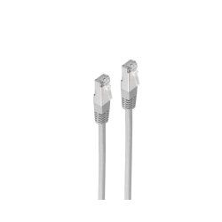 shiverpeaks BS75726-H networking cable Grey 20 m Cat6 S/FTP (S-STP)