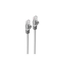 shiverpeaks BS08-35020 networking cable Grey 1 m Cat7 U/UTP (UTP)