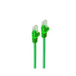 shiverpeaks BS08-35093 networking cable Green 20 m Cat7 U/UTP (UTP)