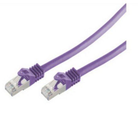 shiverpeaks BS75525-V câble de réseau Violet 15 m Cat7 S/FTP (S-STP)