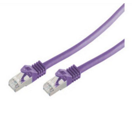 shiverpeaks BS75526-V câble de réseau Violet 20 m Cat7 S/FTP (S-STP)