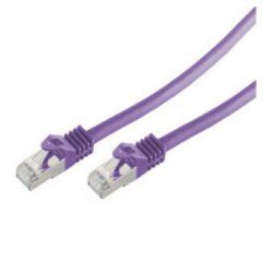 shiverpeaks BS75530-V networking cable Violet 30 m Cat7 S/FTP (S-STP)