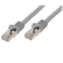shiverpeaks BS75550 networking cable Grey 50 m Cat7 S/FTP (S-STP)