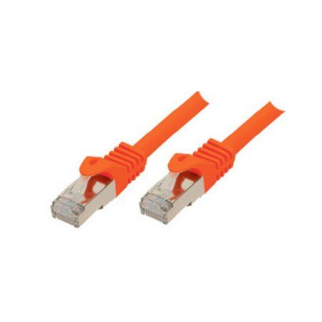shiverpeaks BS75550-O networking cable Orange 50 m Cat7 S/FTP (S-STP)