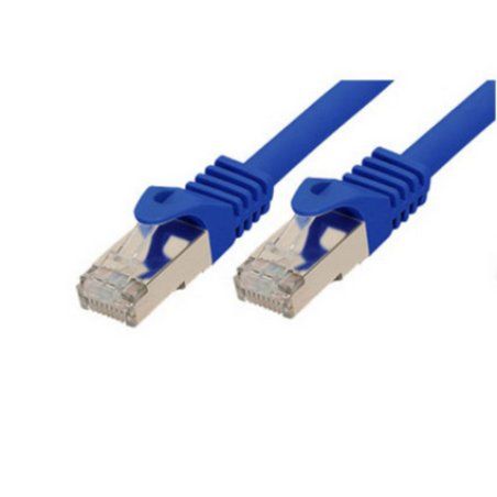 shiverpeaks BS75550-B networking cable Blue 50 m Cat7 S/FTP (S-STP)