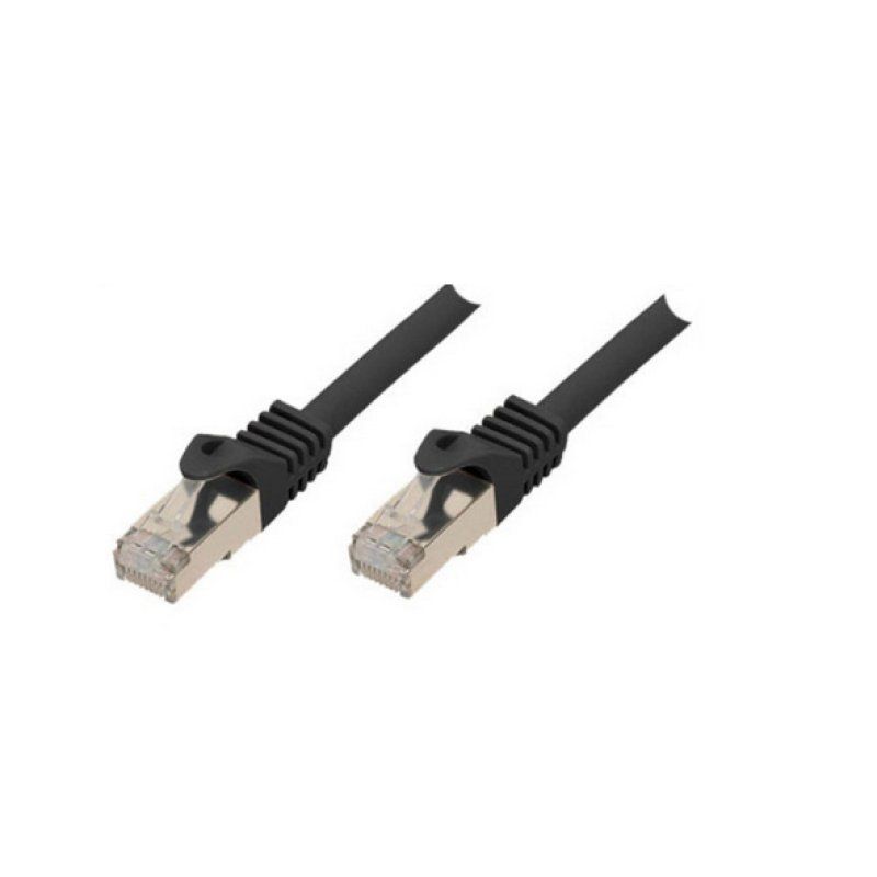 shiverpeaks BS75550-S networking cable Black 50 m Cat7 S/FTP (S-STP)