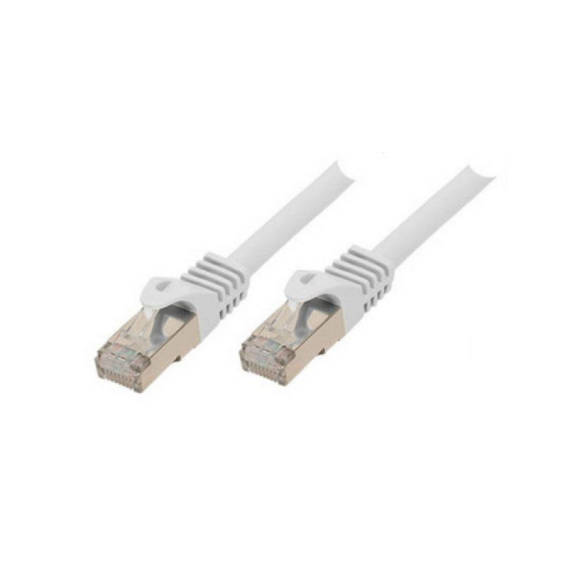 shiverpeaks BS75550-W networking cable White 50 m Cat7 S/FTP (S-STP)