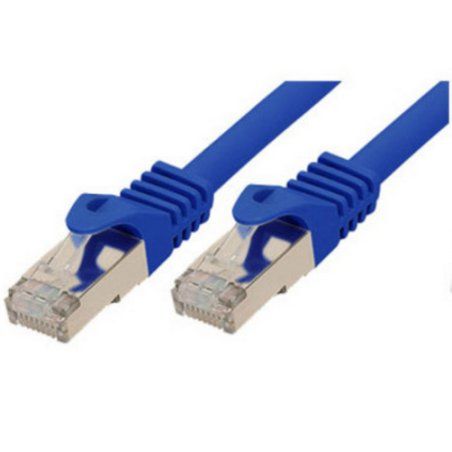shiverpeaks BS75511-1.5B networking cable Blue 1.5 m Cat7 S/FTP (S-STP)