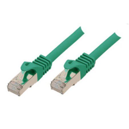 shiverpeaks BS75511-1.5G networking cable Green 1.5 m Cat7 S/FTP (S-STP)