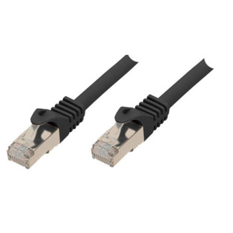 shiverpeaks BS75511-1.5S networking cable Black 1.5 m Cat7 S/FTP (S-STP)