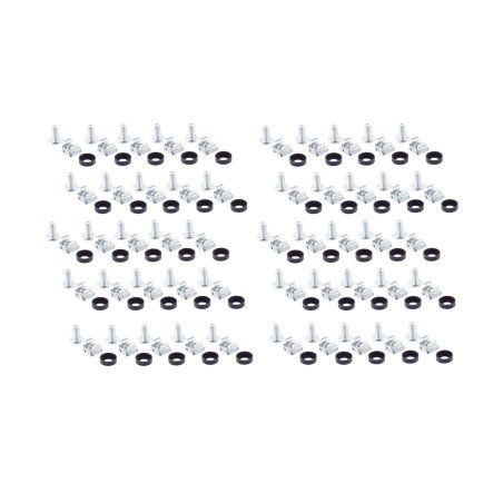 shiverpeaks BS08-01029 screw/bolt 11.3 mm 50 pc(s) M6 Bolts & nuts